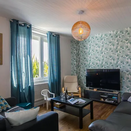 Chez Pascaline By Interhome * 普卢加斯努