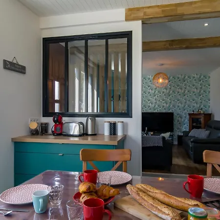 Chez Pascaline By Interhome *