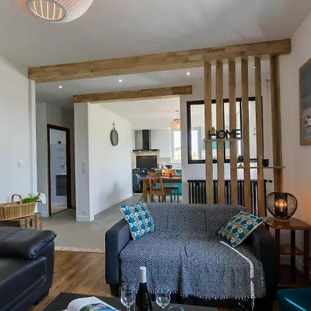 Chez Pascaline By Interhome * 普卢加斯努