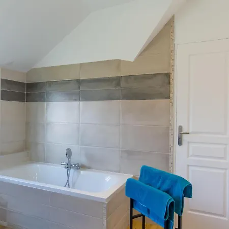 度假居 Chez Pascaline By Interhome *