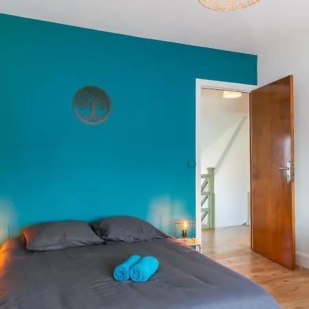 度假居 Chez Pascaline By Interhome *